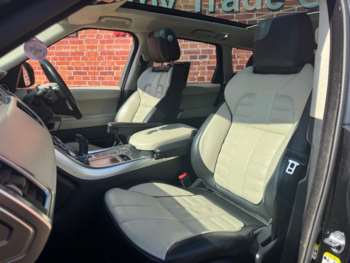 Used Land Rover Range Rover Sport 2015 for sale - 74494130: Photo
