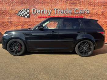 Used Land Rover Range Rover Sport 2015 for sale - 74494130: Photo