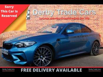Used BMW M2 2019 for sale - 74973962: Photo
