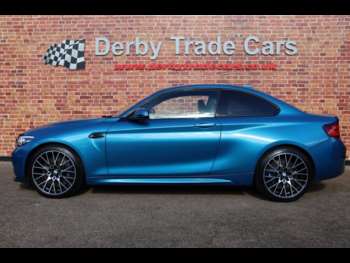 Used BMW M2 2019 for sale - 74973962: Photo