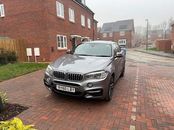 Used BMW X6 2018 for sale - 77369617: Photo