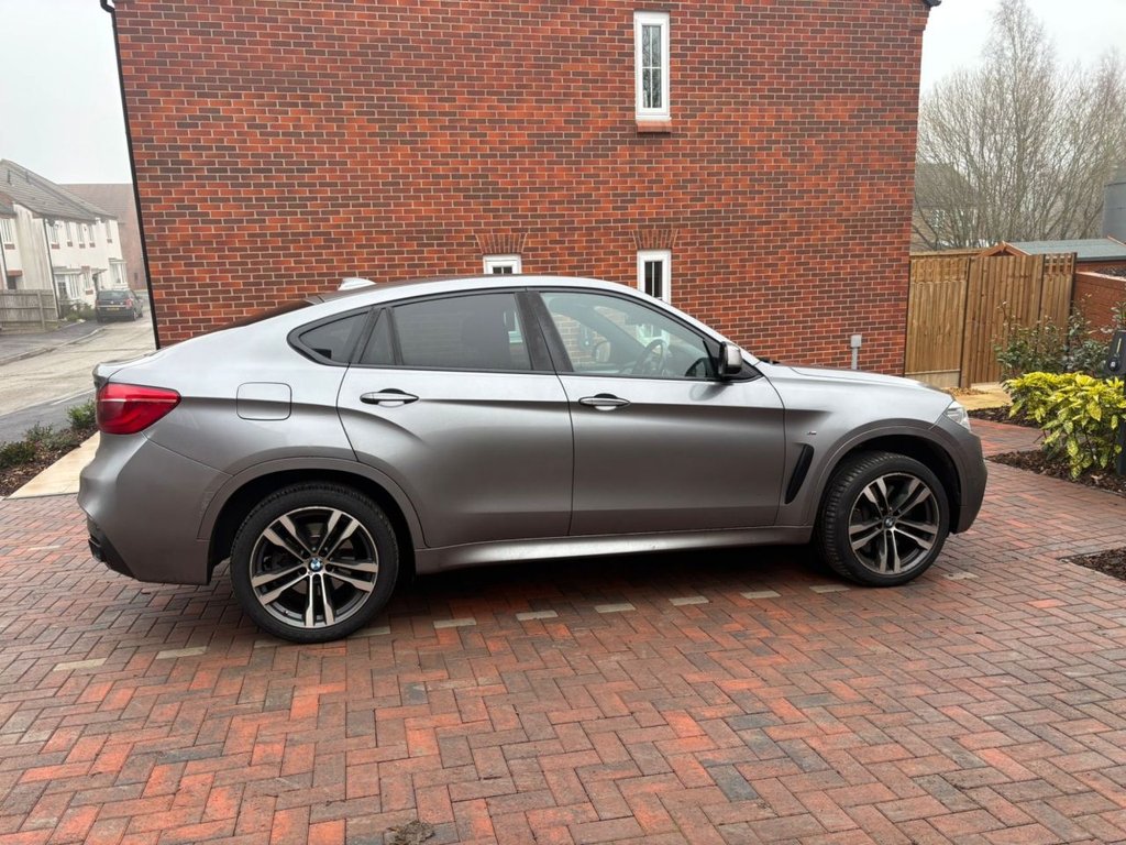 Used BMW X6 2018 for sale - 77369617: Photo 2