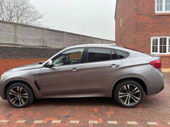 Used BMW X6 2018 for sale - 77369617: Photo