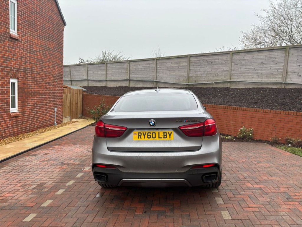 Used BMW X6 2018 for sale - 77369617: Photo 4