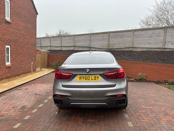 Used BMW X6 2018 for sale - 77369617: Photo