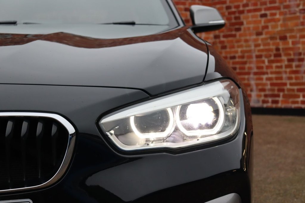 Used BMW 1 Series 2017 for sale - 76973583: Photo 9