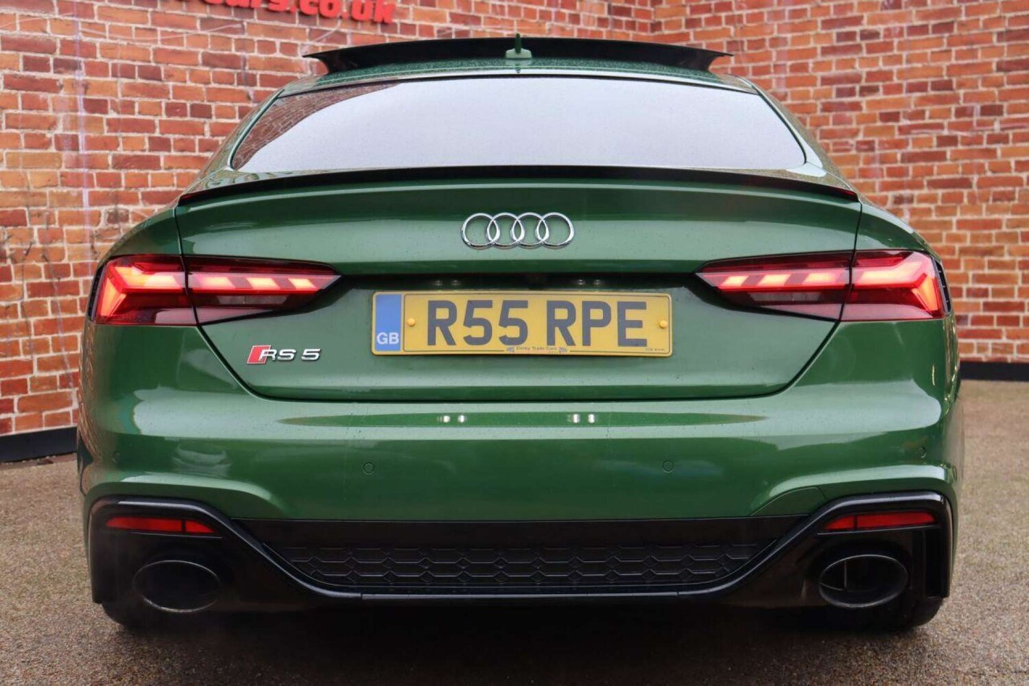 Used Audi RS5 2020 for sale - 77519263: Photo 11