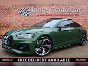 Audi RS5 feature image