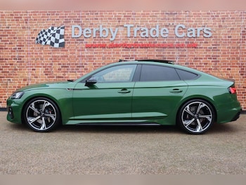 Used Audi RS5 2020 for sale - 77519263: Photo