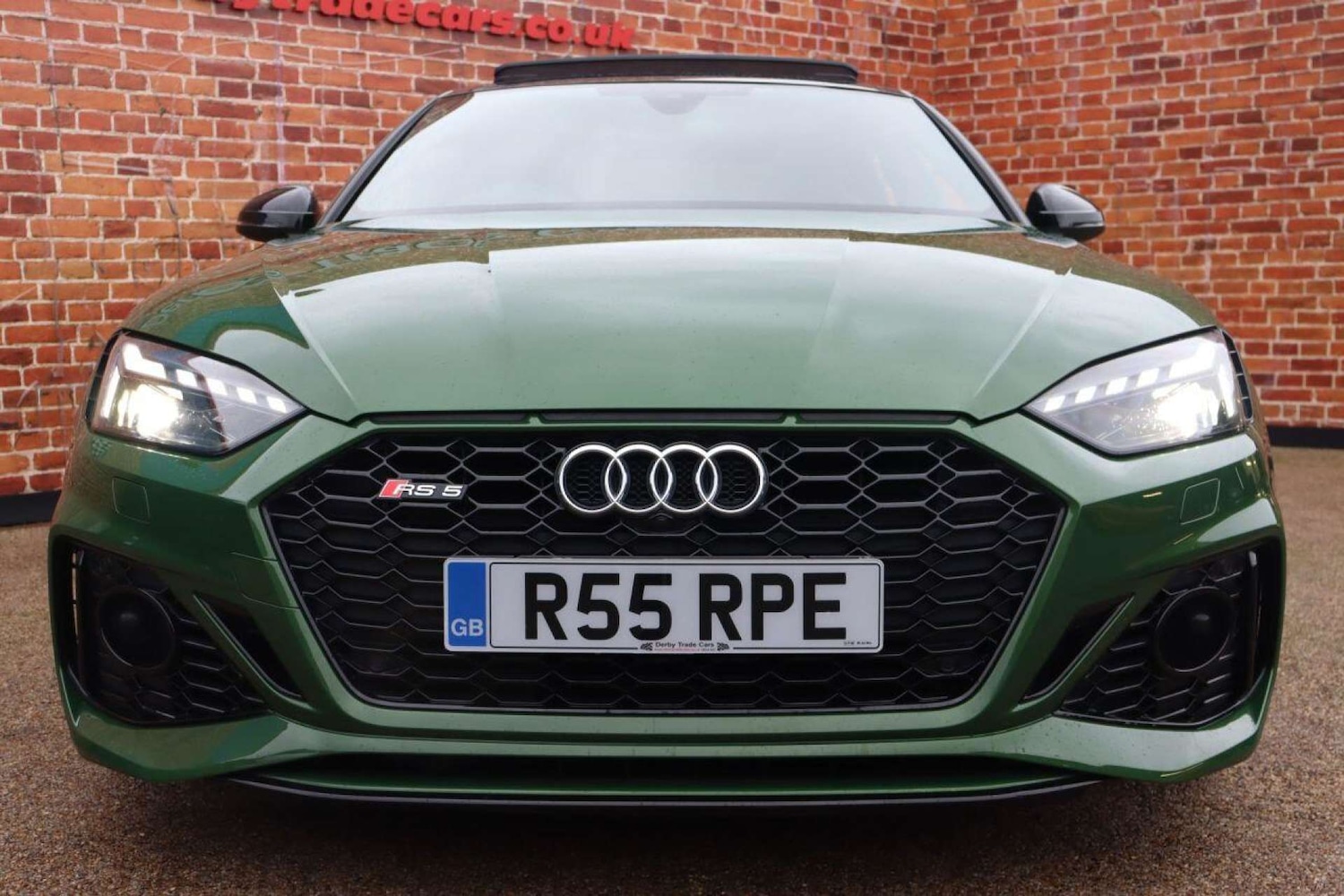 Used Audi RS5 2020 for sale - 77519263: Photo 4