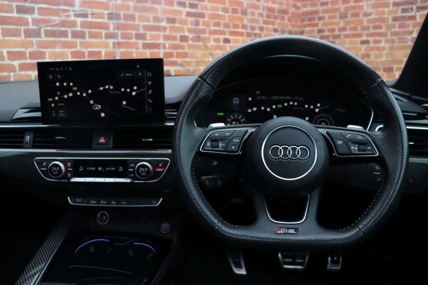 Used Audi RS5 2020 for sale - 77519263: Photo 6