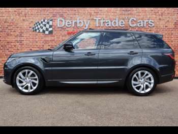 Used Land Rover Range Rover Sport 2019 for sale - 75038067: Photo