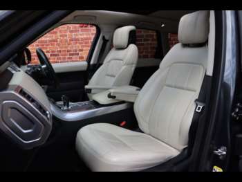 Used Land Rover Range Rover Sport 2019 for sale - 75038067: Photo