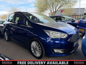 Used Ford C-Max 2015 for sale - 78211853: Photo