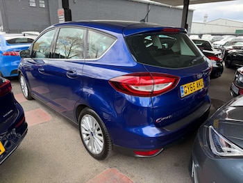 Used Ford C-Max 2015 for sale - 78211853: Photo