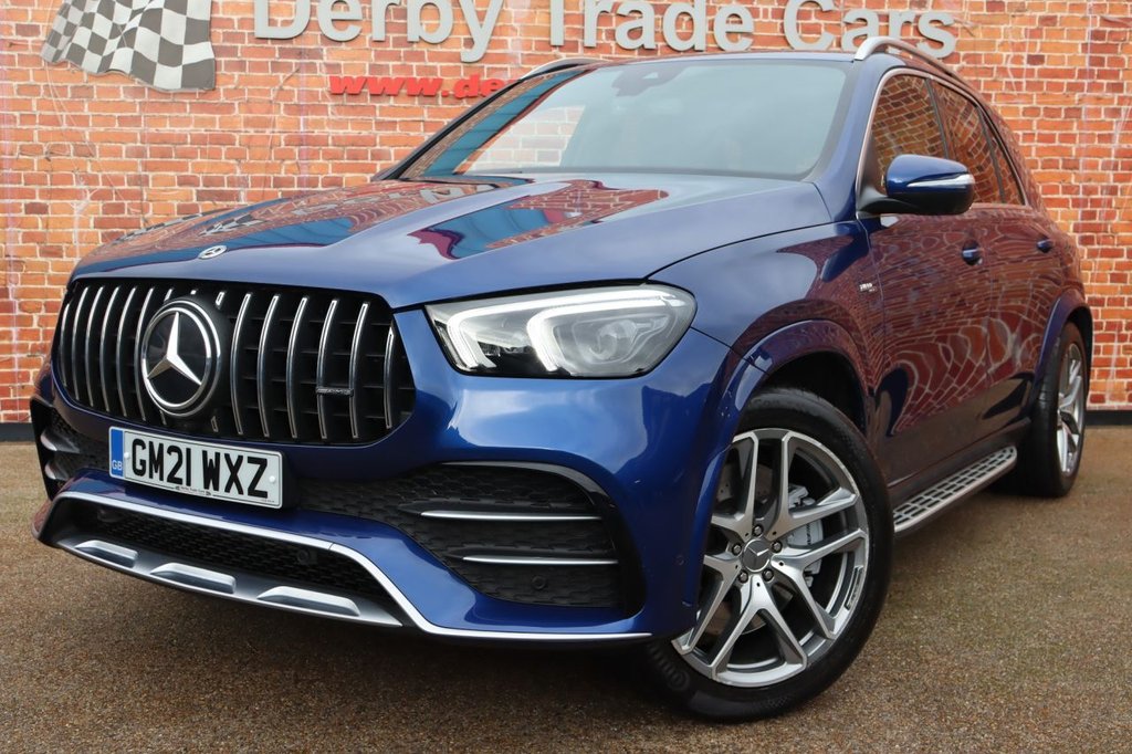 Used Mercedes-Benz GLE 2021 for sale - 76724921: Photo 12