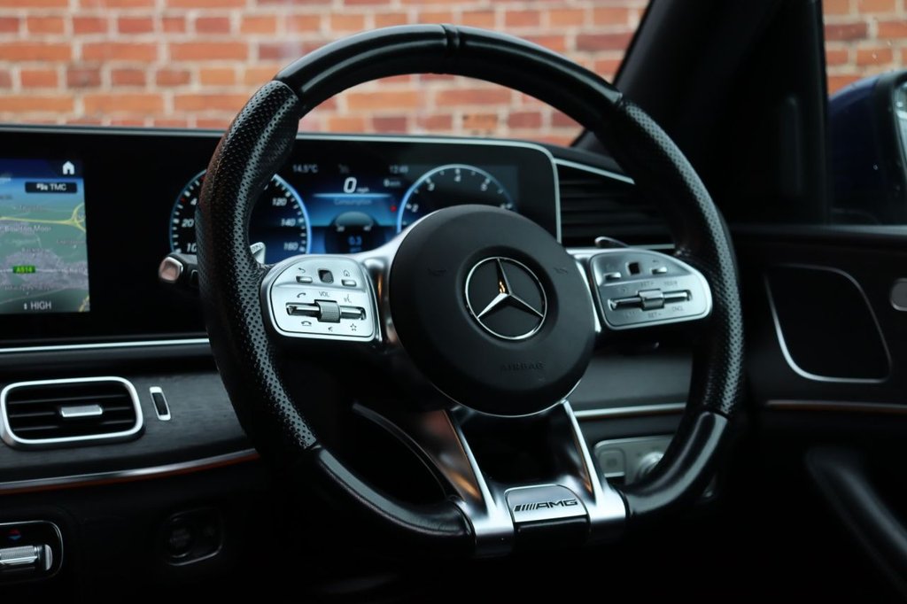 Used Mercedes-Benz GLE 2021 for sale - 76724921: Photo 13