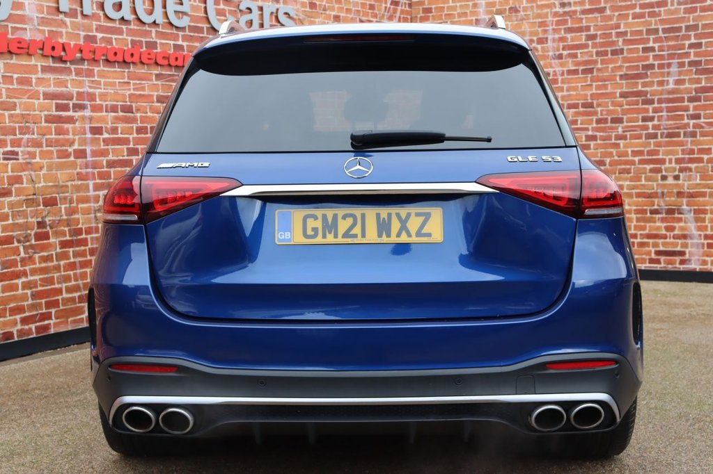 Used Mercedes-Benz GLE 2021 for sale - 76724921: Photo 17