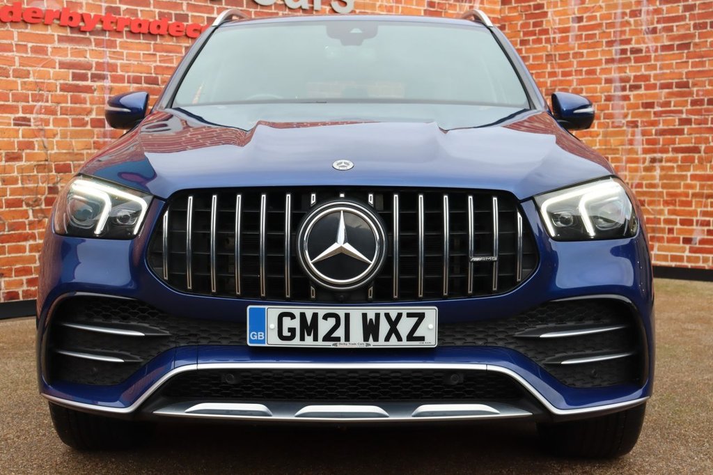 Used Mercedes-Benz GLE 2021 for sale - 76724921: Photo 2