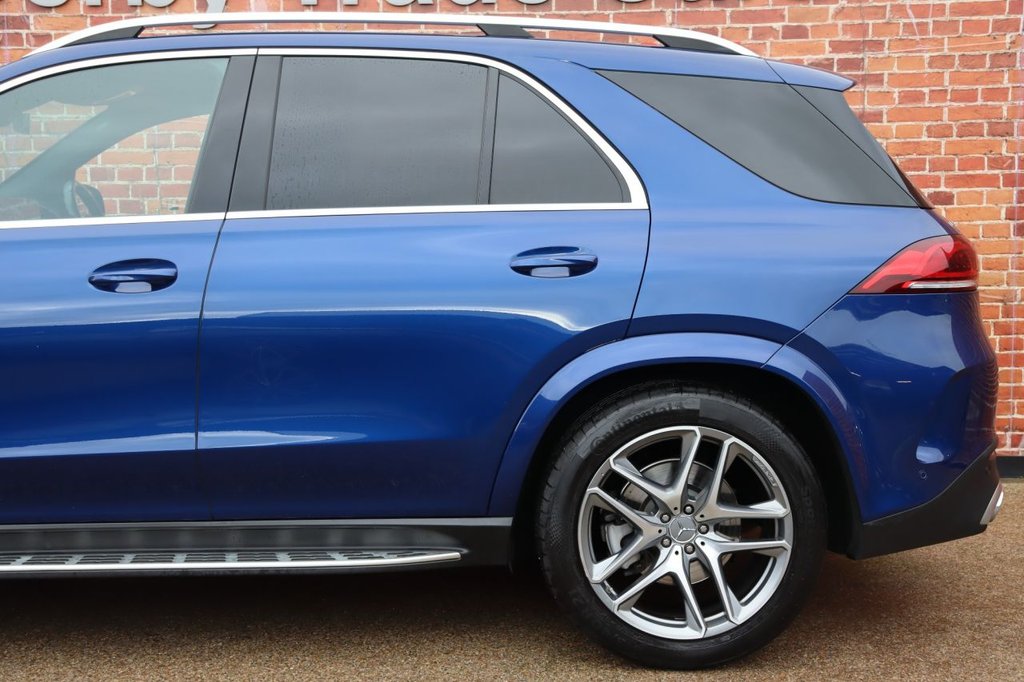 Used Mercedes-Benz GLE 2021 for sale - 76724921: Photo 20