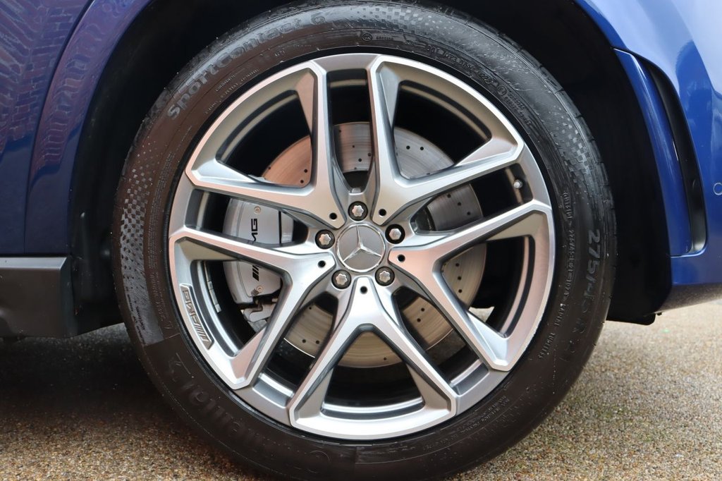 Used Mercedes-Benz GLE 2021 for sale - 76724921: Photo 27