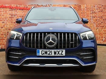 Used Mercedes-Benz GLE 2021 for sale - 76724921: Photo