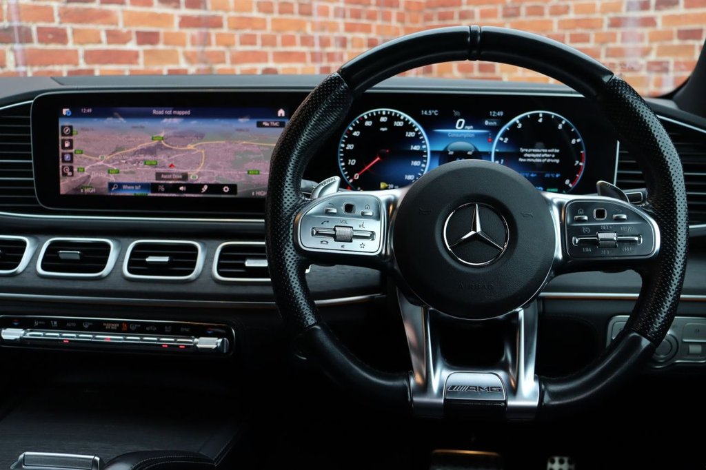 Used Mercedes-Benz GLE 2021 for sale - 76724921: Photo 4