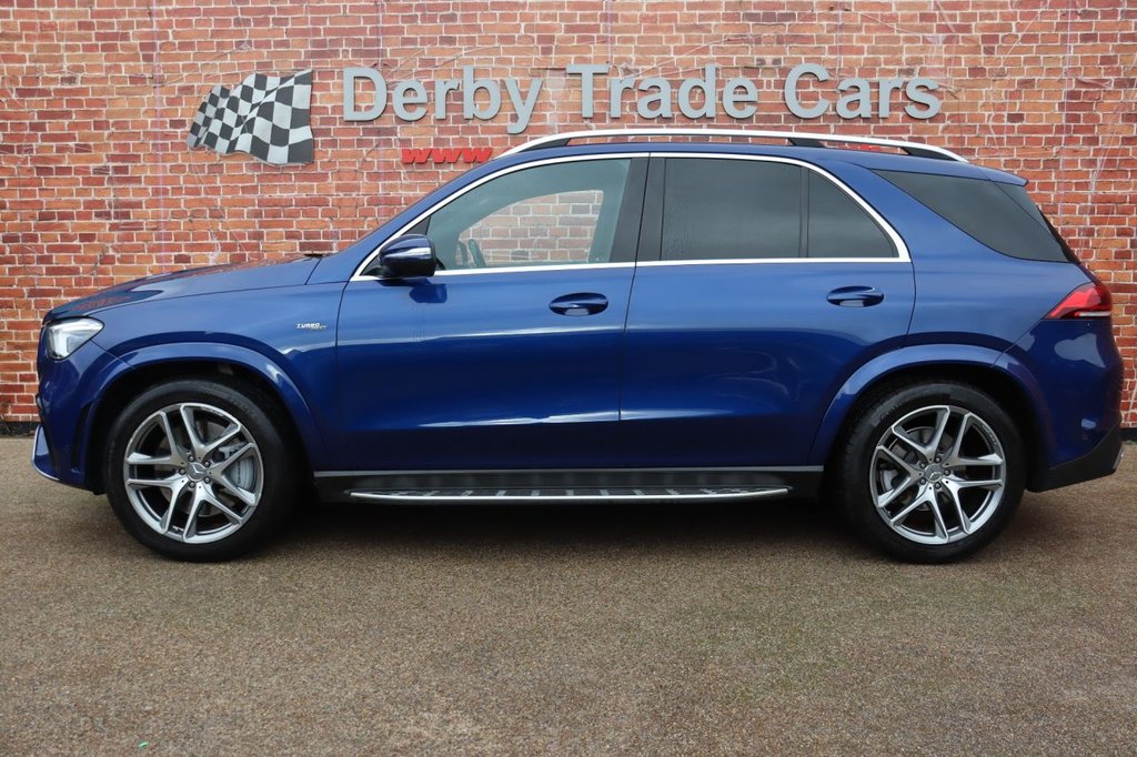 Used Mercedes-Benz GLE 2021 for sale - 76724921: Photo 7