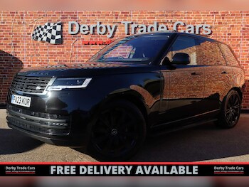 Used Land Rover Range Rover 2023 for sale - 78371337: Photo