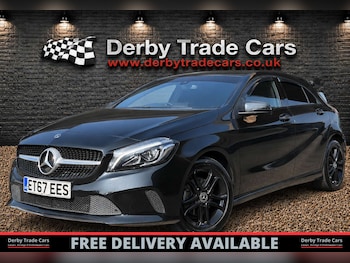 Used Mercedes-Benz A-Class 2018 for sale - 79231964: Photo