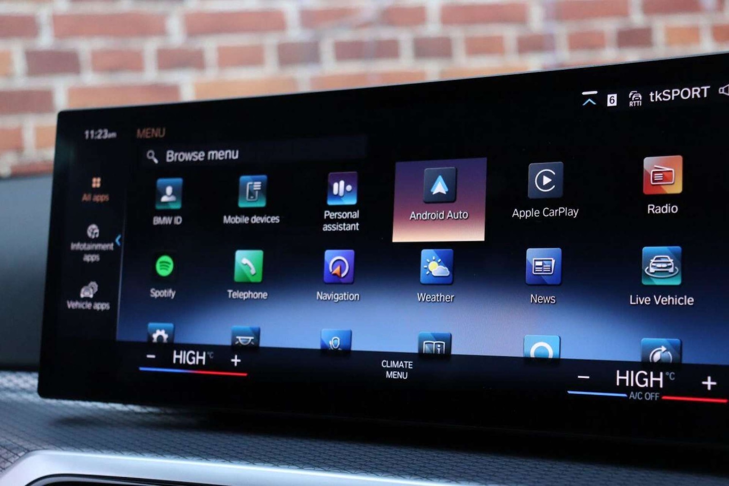 Used BMW 3 Series 2023 for sale - 77519285: Photo 39