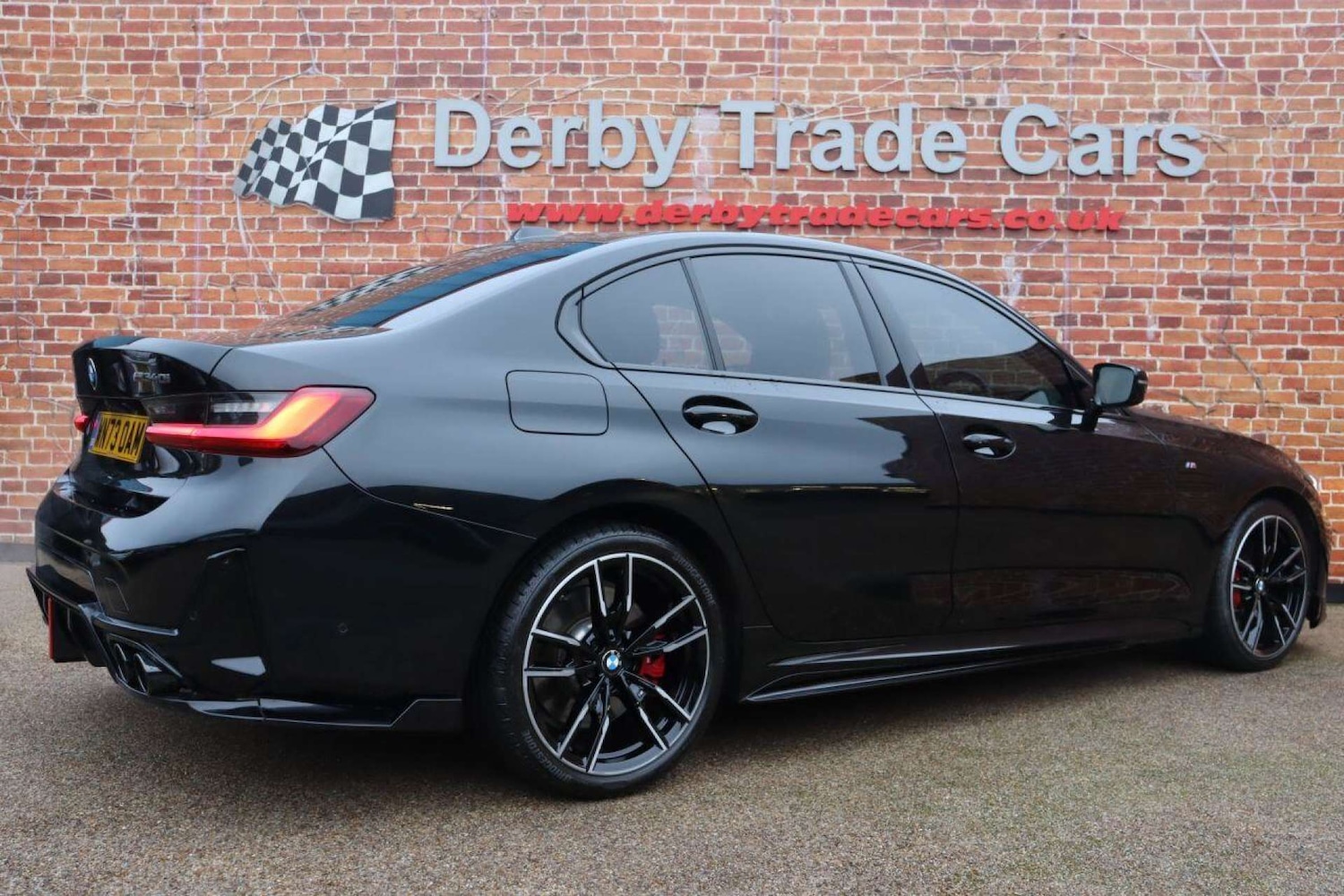 Used BMW 3 Series 2023 for sale - 77519285: Photo 8