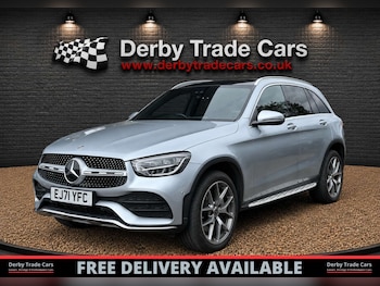 Used Mercedes-Benz GLC 2022 for sale - 78931577: Photo