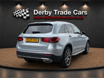 Used Mercedes-Benz GLC 2022 for sale - 78931577: Photo