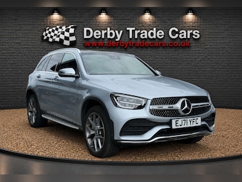 Used Mercedes-Benz GLC 2022 for sale - 78931577: Photo