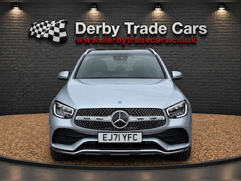 Used Mercedes-Benz GLC 2022 for sale - 78931577: Photo