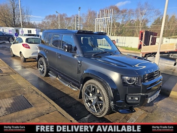 Used Land Rover Defender 2022 for sale - 79155795: Photo