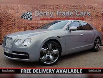 2015 (15) - 4.0 V8 4dr Auto