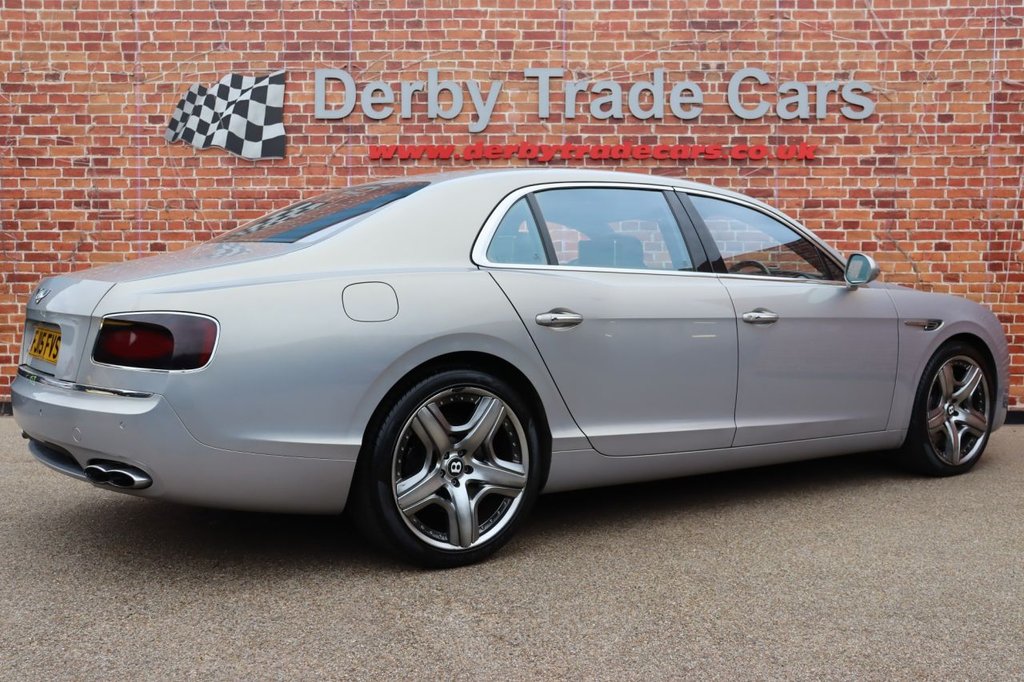 Used Bentley Flying Spur 2015 for sale - 76973181: Photo 21