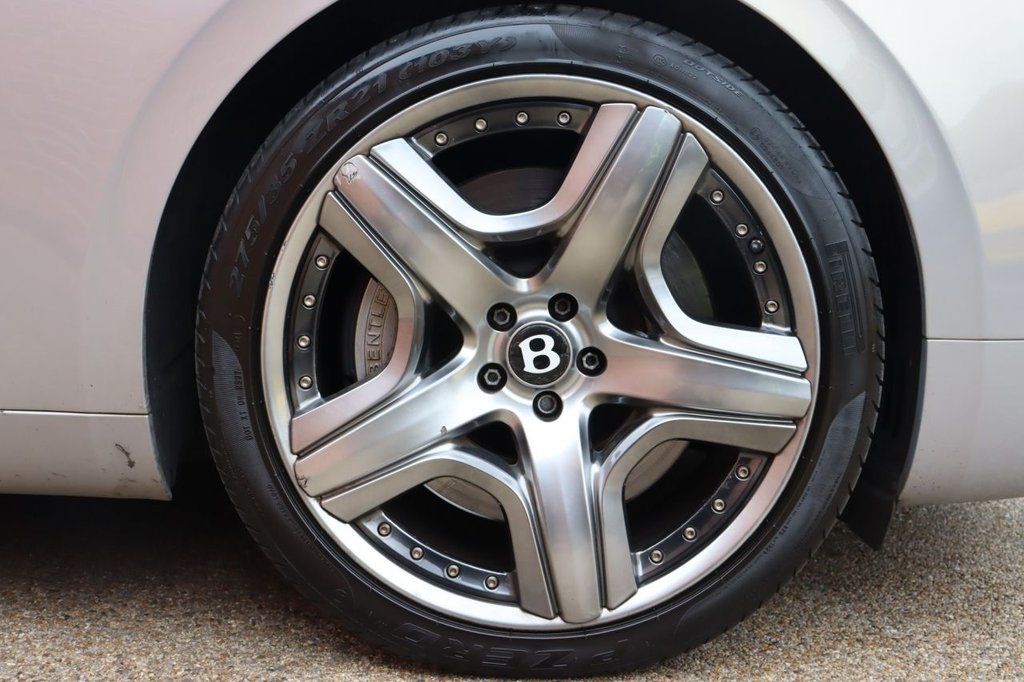 Used Bentley Flying Spur 2015 for sale - 76973181: Photo 25