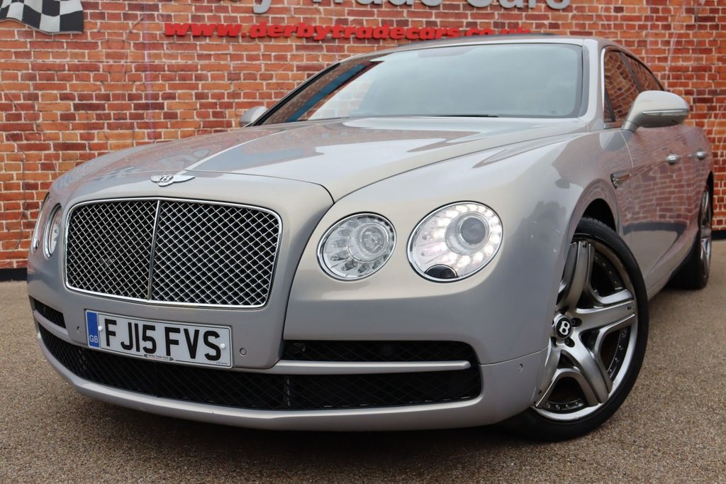 Used Bentley Flying Spur 2015 for sale - 76973181: Photo 3
