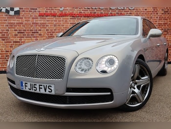 Used Bentley Flying Spur 2015 for sale - 76973181: Photo