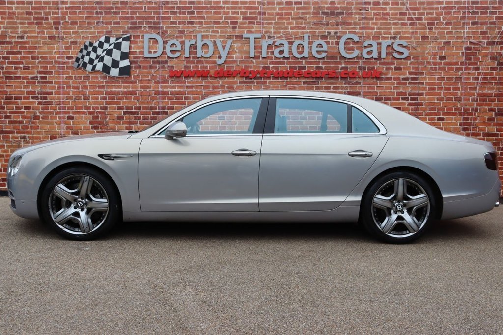 Used Bentley Flying Spur 2015 for sale - 76973181: Photo 8