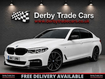 Used BMW 5 Series 2017 for sale - 79264912: Photo