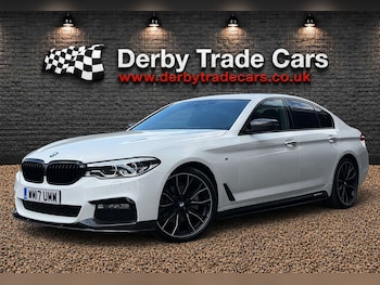Used BMW 5 Series 2017 for sale - 79264912: Photo