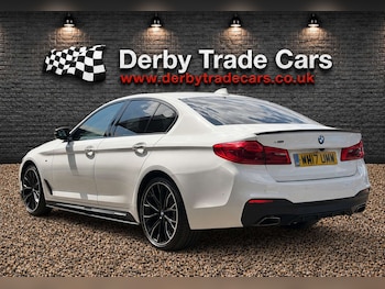 Used BMW 5 Series 2017 for sale - 79264912: Photo