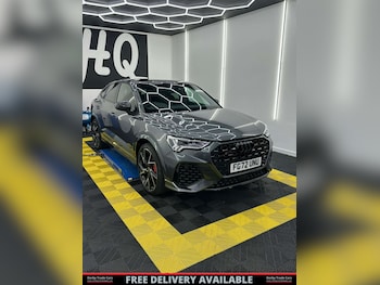 Used Audi RS Q3 2022 for sale - 78257312: Photo