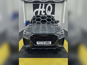 Used Audi RS Q3 2022 for sale - 78257312: Photo