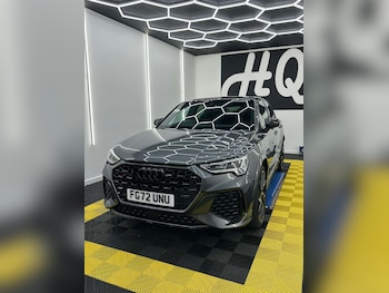 Used Audi RS Q3 2022 for sale - 78257312: Photo