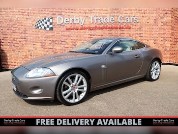 Used Jaguar XK 2008 for sale - 75573076: Photo